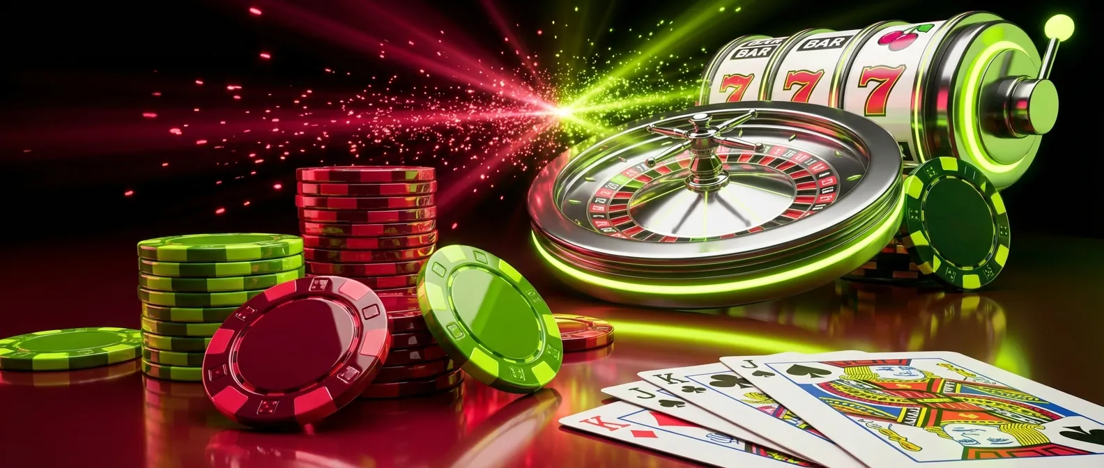 Luckia Casino bonus